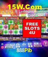 Slots com jackpots e giros grátis na 888Pib